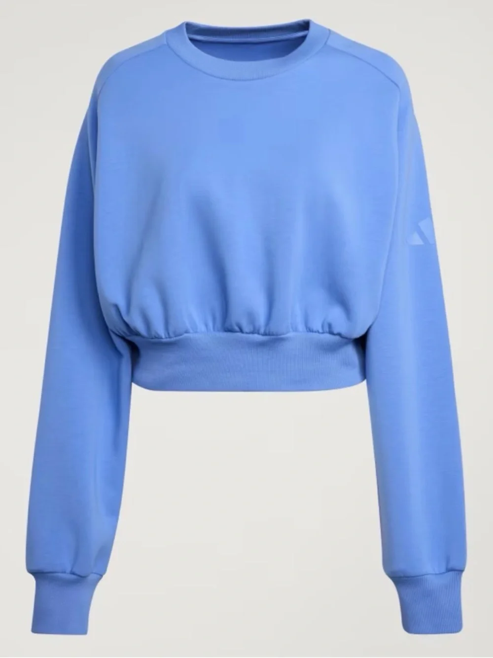 ADIDAS Soft Lux Loose Sweatshirt - Picture 5 of 6